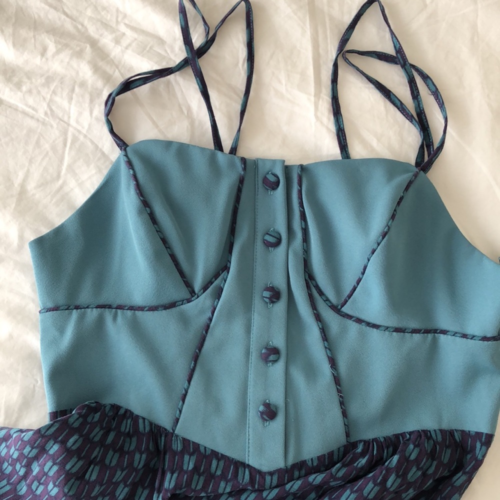 Mini dress - Picture 7 of 7